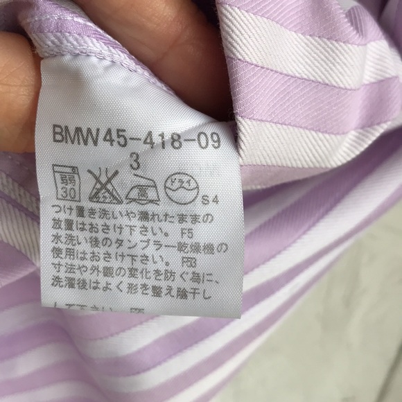 BURBERRY Black Label Shirt - Picture 8 of 15